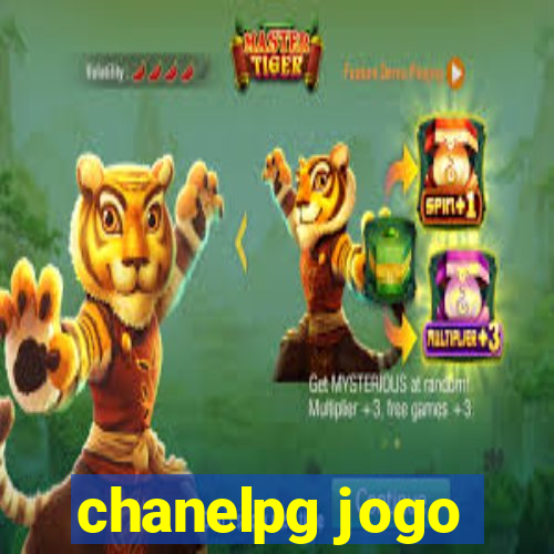 chanelpg jogo